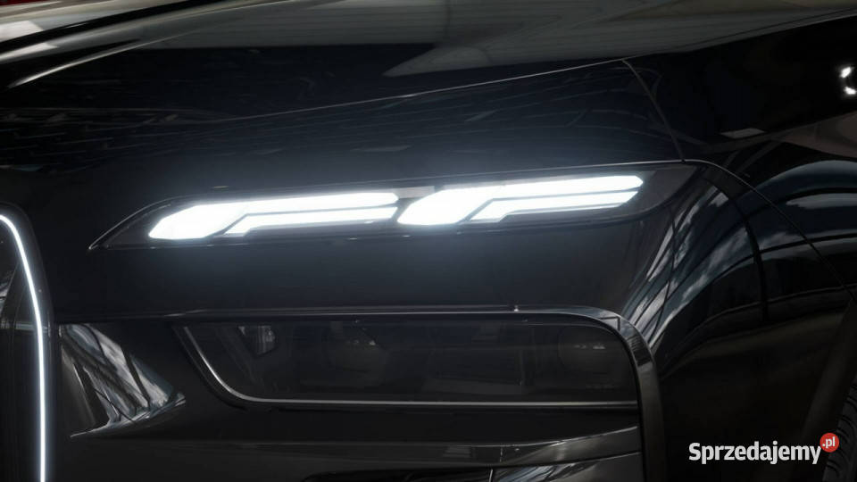 BMW 740 BMW 740d xDrive Limuzyna G702022 Łódź