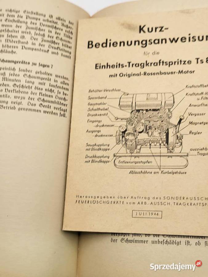 INSTRUKCJA OBSŁUGI SILNIKA śląskie Rybnik