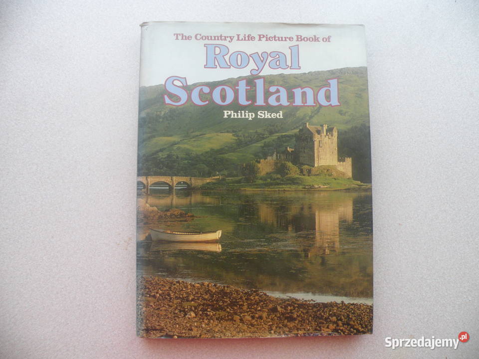 ROYAL SCOTLAND Philip Sked sprzedam