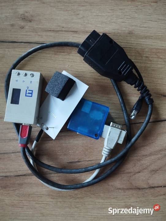 Programator Kluczy Itv 2 Audi VAG BMW Szczecin