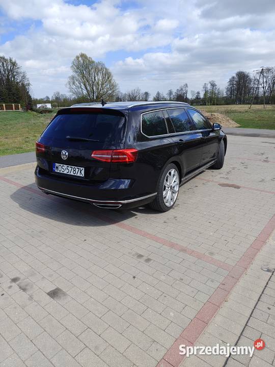 VW Passat 20BiTDI DSG 4motion