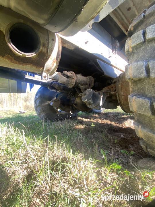 Kraz Jeleniewo sprzedam
