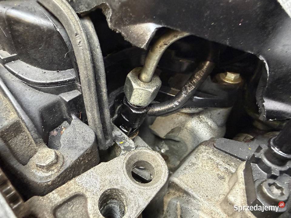 SILNIK K9K400 Nissan Note 15 DCI diesel osobowe Chełm