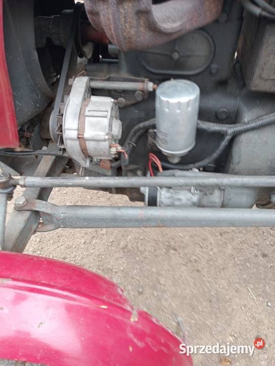 Sprzedam Ursusa c 328 Myszków