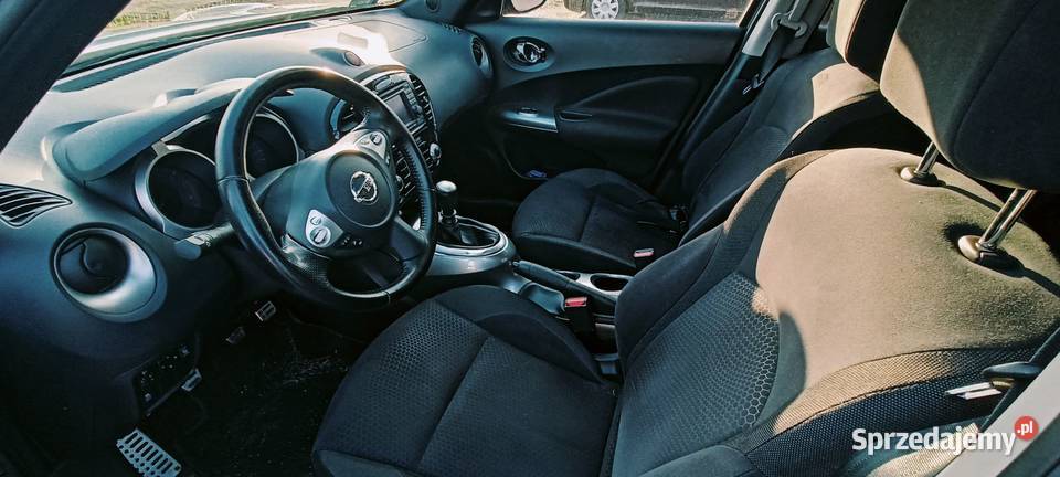 Nissan Juke 2011 Piła