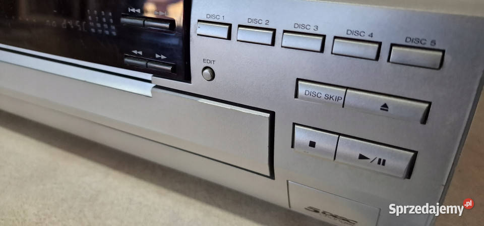 Kenwood DPF R 3010 DPFR3010 odtwarzacz wielkopolskie Międzychód