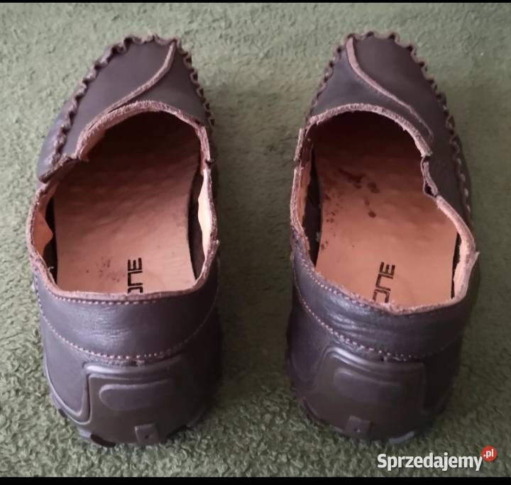 Mokasyny marki BONE rozmiar 41 śląskie Katowice