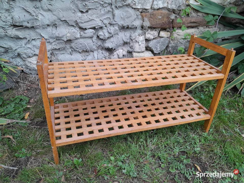 Szfka półka na buty używana Dąbrowa Górnicza