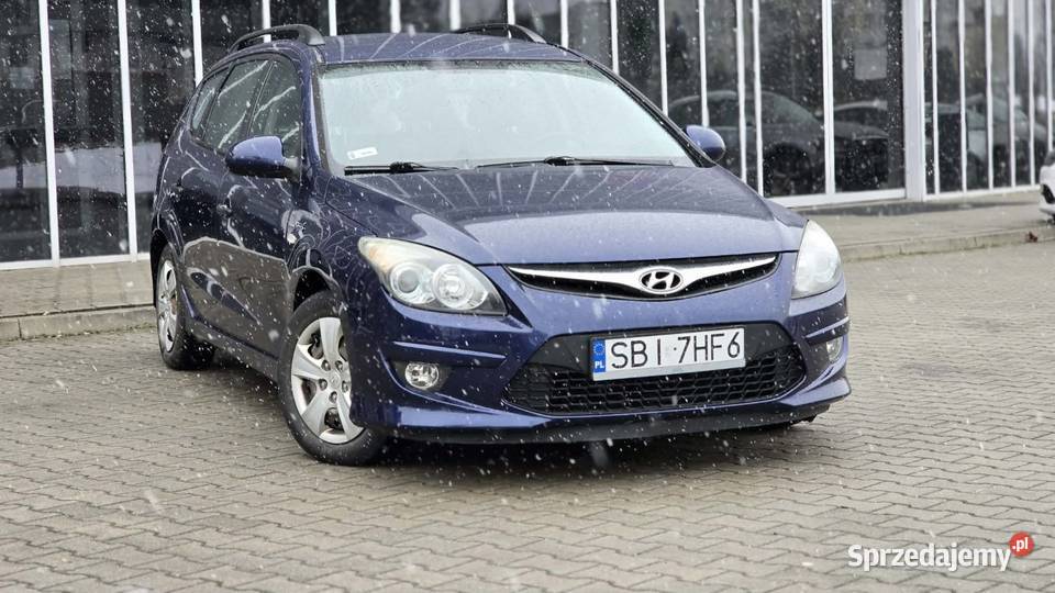 Hyundai i30sw Polift remoncie poduszka powietrzna Jastrzębie-Zdrój