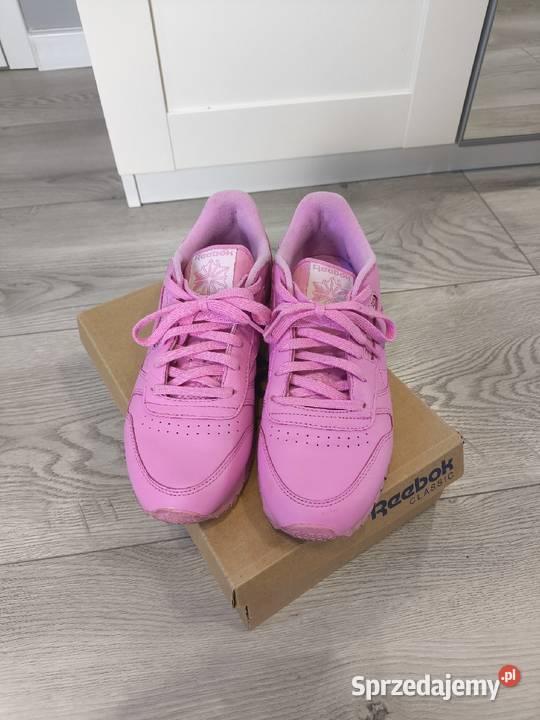 Buty sportowe sneakersy damskie Reebok rozmiar wielkopolskie