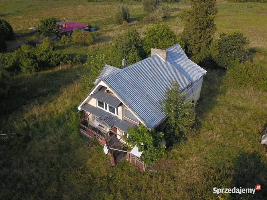 Dom w Będziechowie Będziechowo