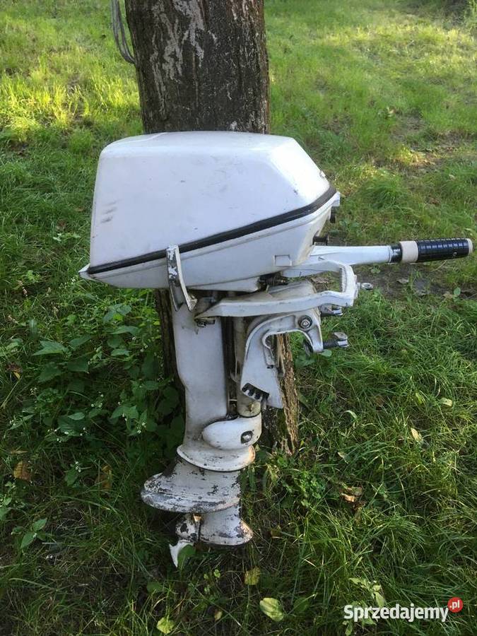 Jonhson silnik zaburtowy 5 Zielonka sprzedam