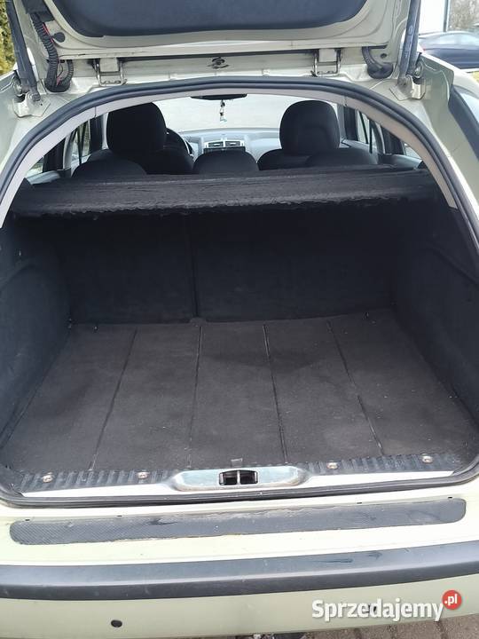 Peugeot 407 SW ogranicznik prędkości Chojnice sprzedam