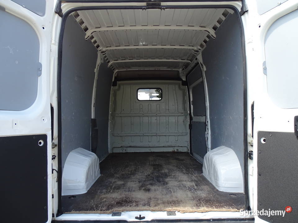 FIAT DUCATO 23 JTD 130 L2 H2 KLIMA 188 wielkopolskie Poznań
