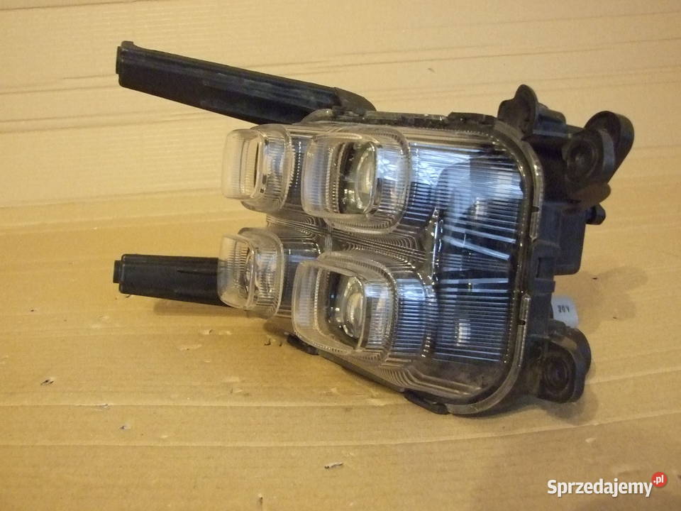 Lampa led do KIA SPORTAGE IV GT osobowe Części samochodowe Białystok