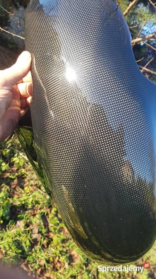 Błotnik Hayabusa Strzelin