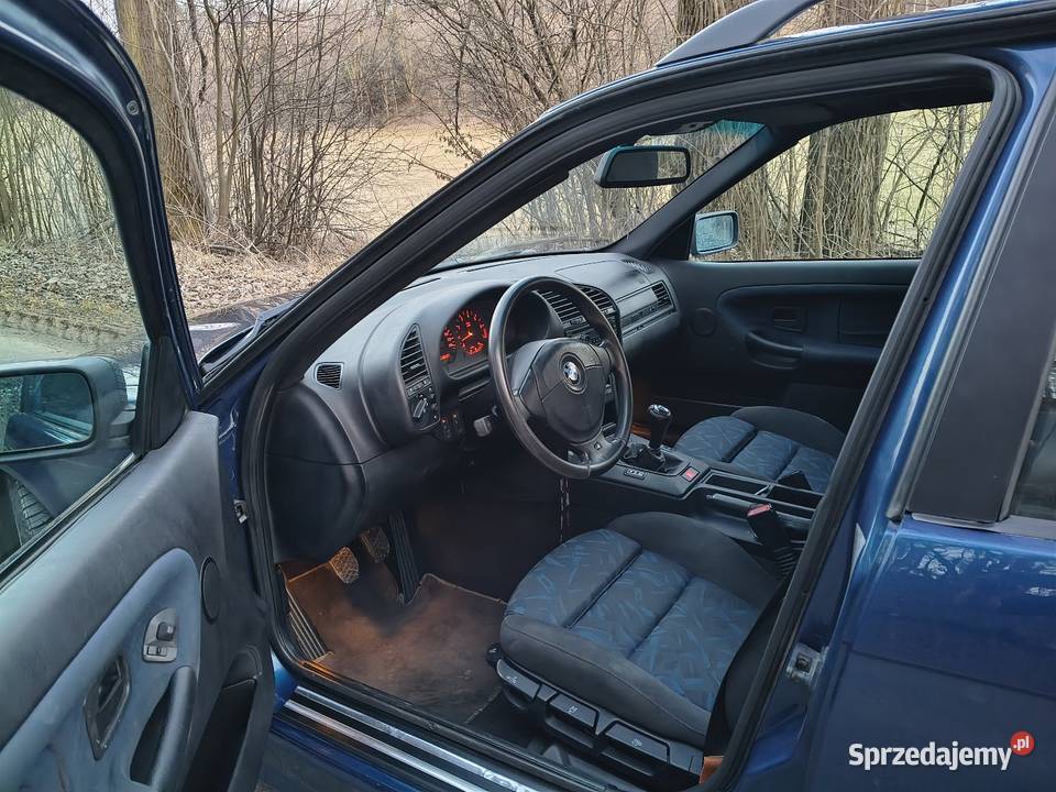 E36 Mpak 20b 1999cm3 Kazimierz Dolny