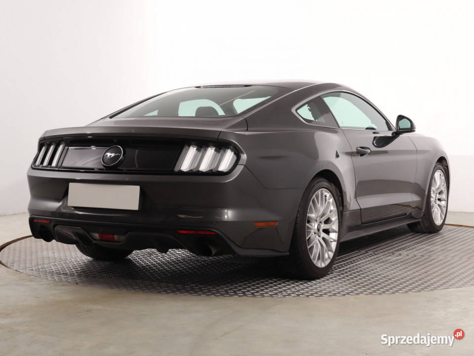 Ford Mustang 23 EcoBoost czujnik parkowania Mustang Katowice