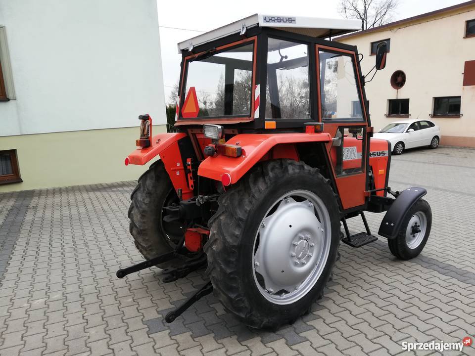 Ursus 3512 Zaczep dolny śląskie sprzedam