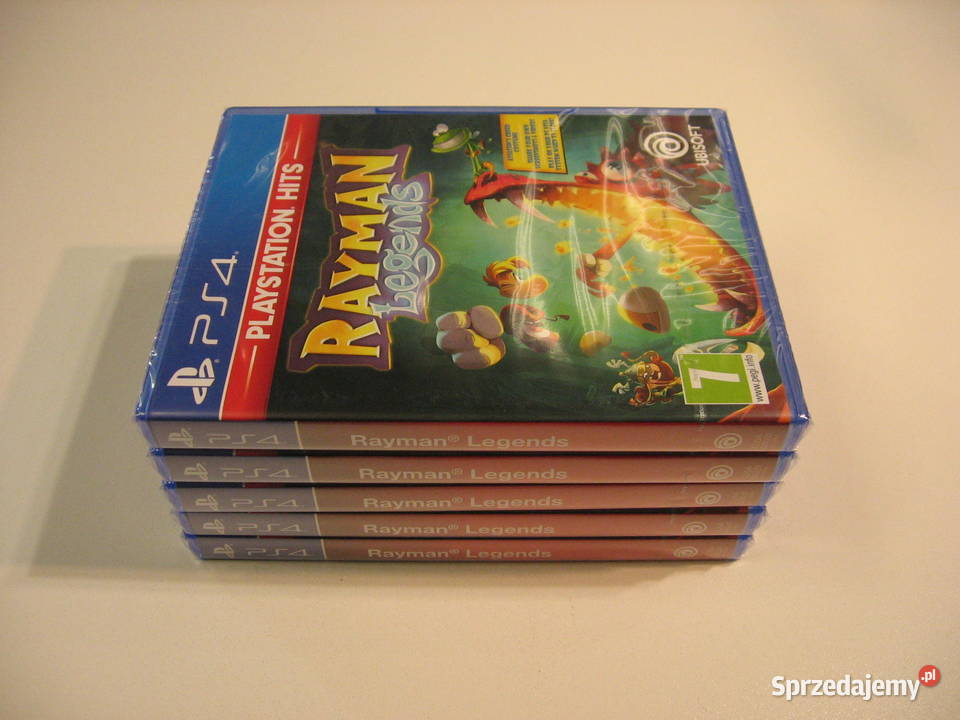 Rayman Legends GRA 4 Opole 3634 sprzedam