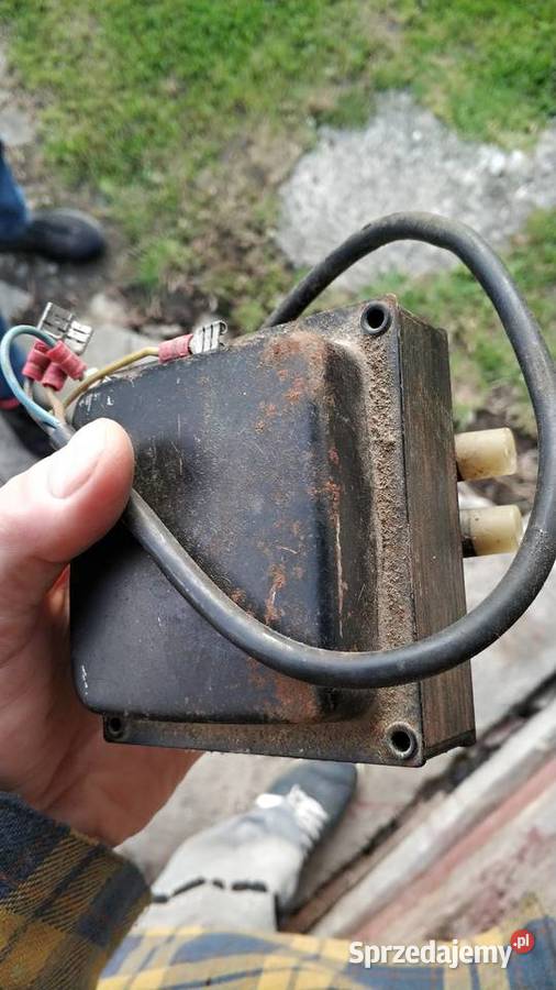 transformator trafo Pozostałe Jarosław