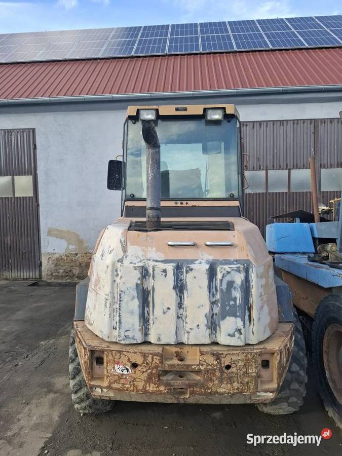 Ładowarka Liebherr L507 silnik deutz 1011 tak Targoszyn