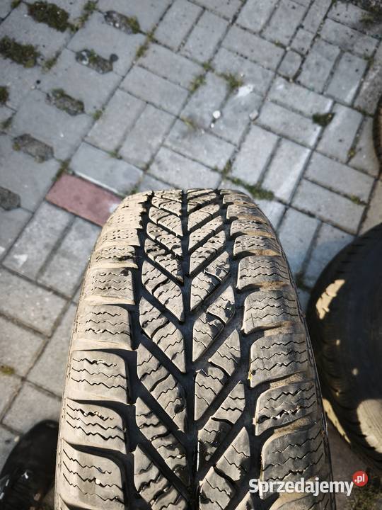 Felgi Aluett 5x100 oryginalne 15 opony zimowe