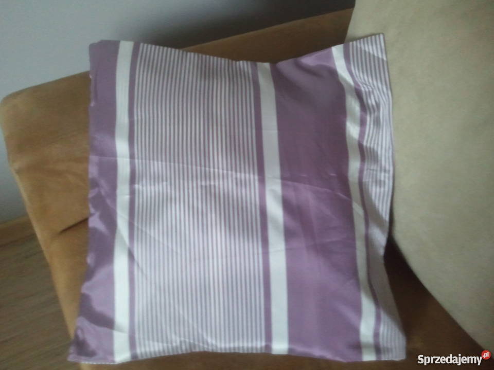 Poszewka dekoracyjna 45 x 45 ostatnie sztuki Pościel i koce Radom