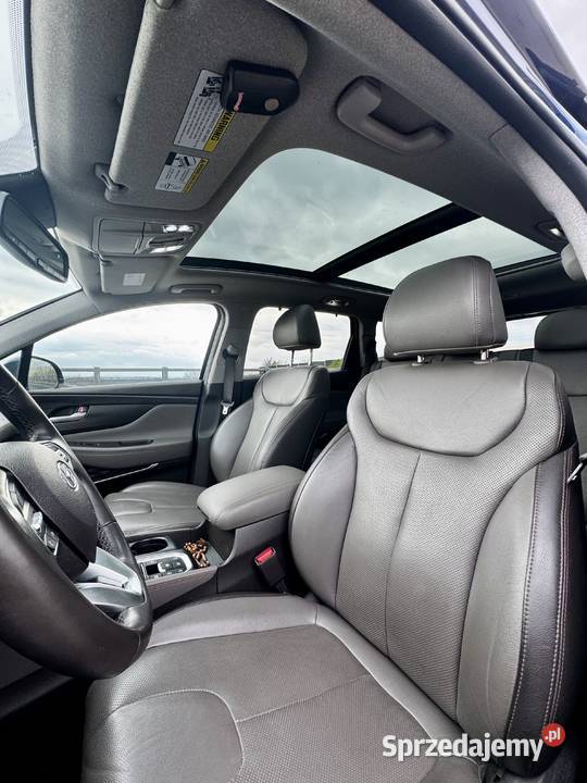 Hyundai Santa Fe AWD 24 188 Wyposażenie Stan Tarnów