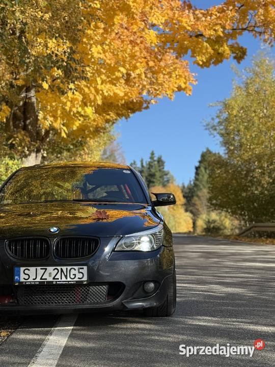 Bmw e60 530d Seria 5 Bystrzyca Kłodzka