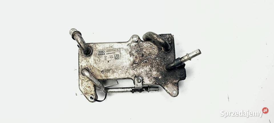 CHŁODNICZKA OLEJU AUDI A8 L D5 4N 4M0317021G kujawsko-pomorskie