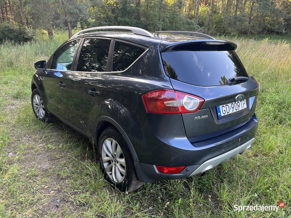 Ford Kuga 4x4