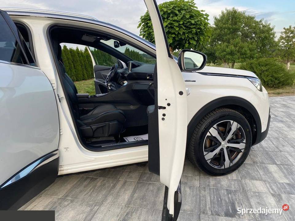 Peugeot 3008 12 PureTech GT SS 130 2017r