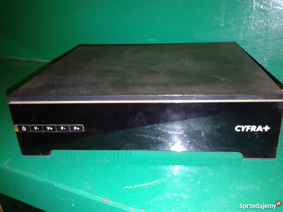 Tuner Pace HDS7241 91 TV i Video Kraków