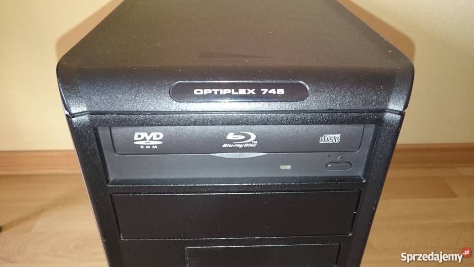 Komputer DELL Optiplex 745 śląskie