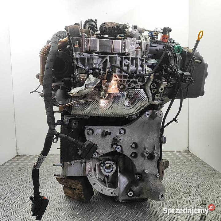 Silnik Maserati Levante SUV M161 30 D M16164D