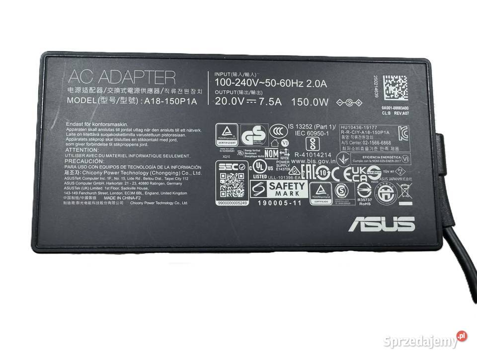 Laptop Asus TUF Gaming F15 Asus Elbląg