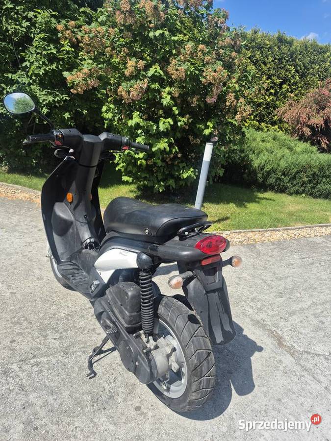 Peugeot ludix skuter Pleszew