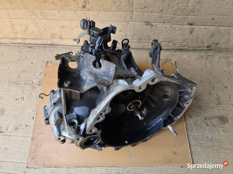 Suzuki Ignis I FH m13a skrzynia biegów manualna Legnica