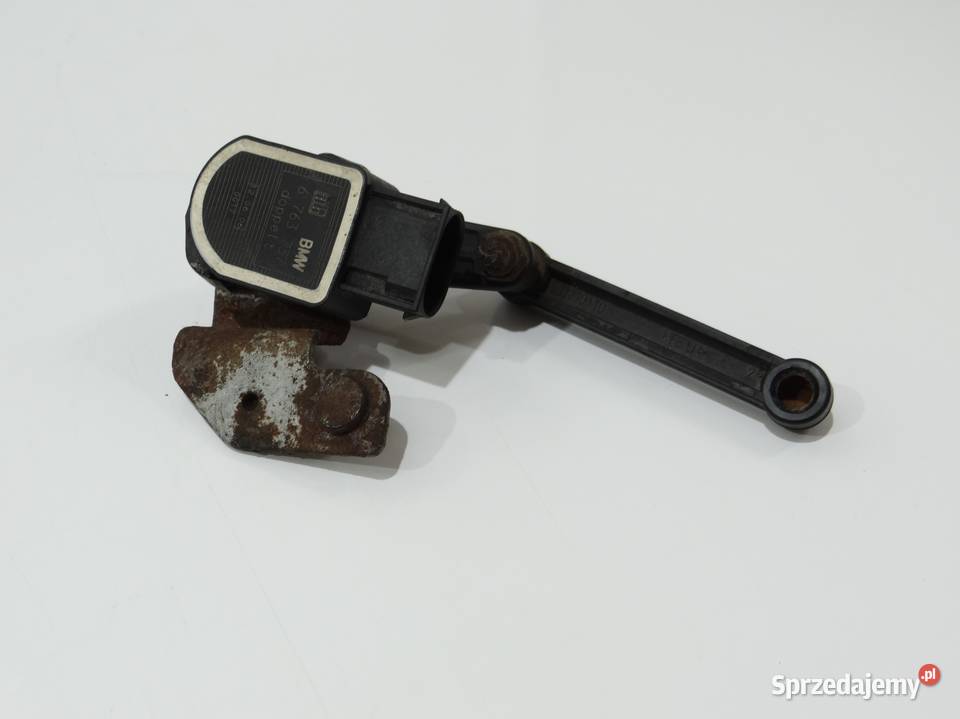 CZUJNIK POZIOMOWANIA ŚWIATEŁ BMW E60 E61 6763737 osobowe Strzyżewice