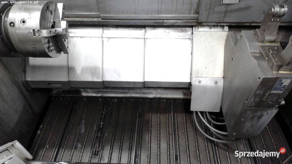 Tokarka CNC BOEHRINGER NG 1802 Jelenia Góra
