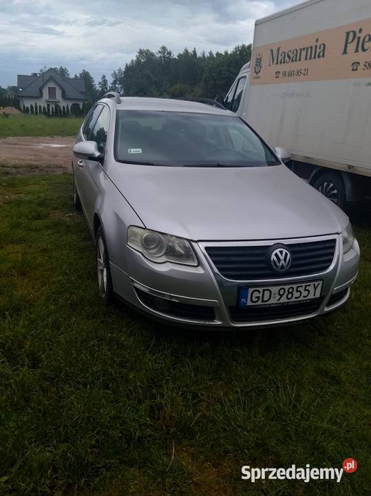 Passat B6 Skrzeszewo