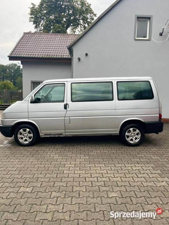 Vw Transporter T4 25 TDI klima Żagań sprzedam