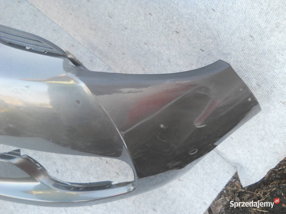 CITROEN DS4 ZDERZAK PRZEDNI PRZÓD Siechnice