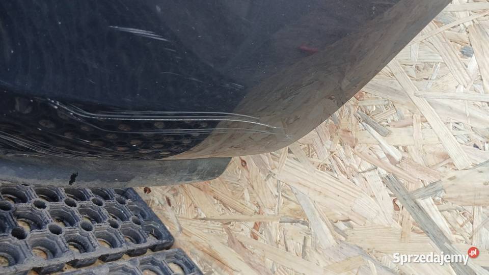 OPEL ZAFIRA B LIFT ZDERZAK PRZÓD Z155 osobowe Zbierkowo sprzedam