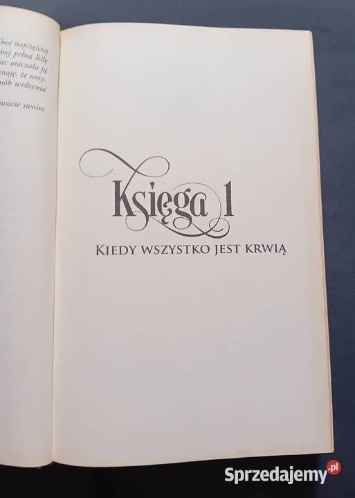 Jay Kristoff Nibynoc Księga pierwsza MAG 2017 r Koźminek
