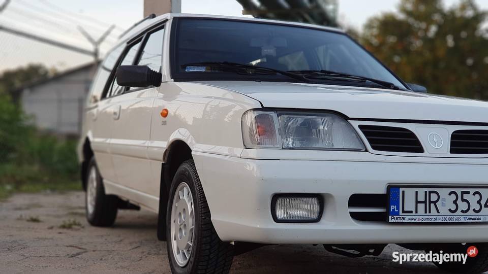 POLONEZ Kombi 16GSI Lublin