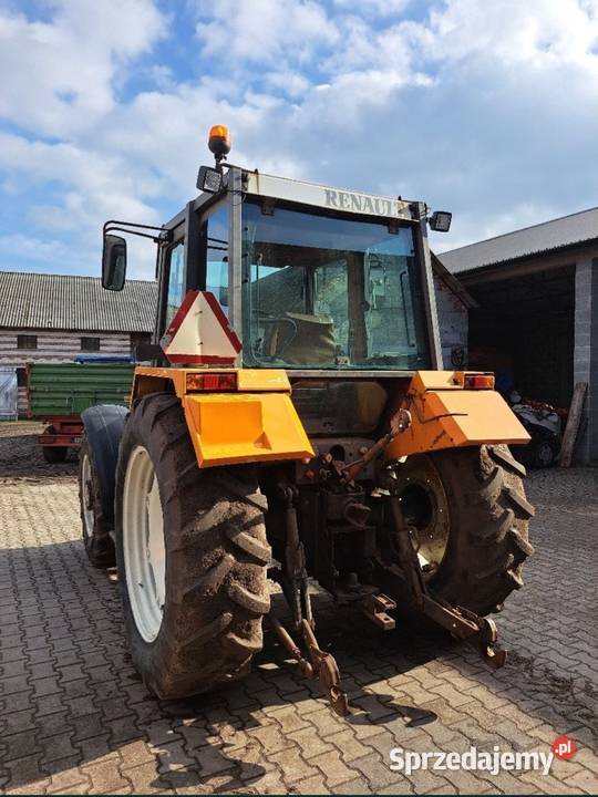 Renault 9514 łódzkie Lasek