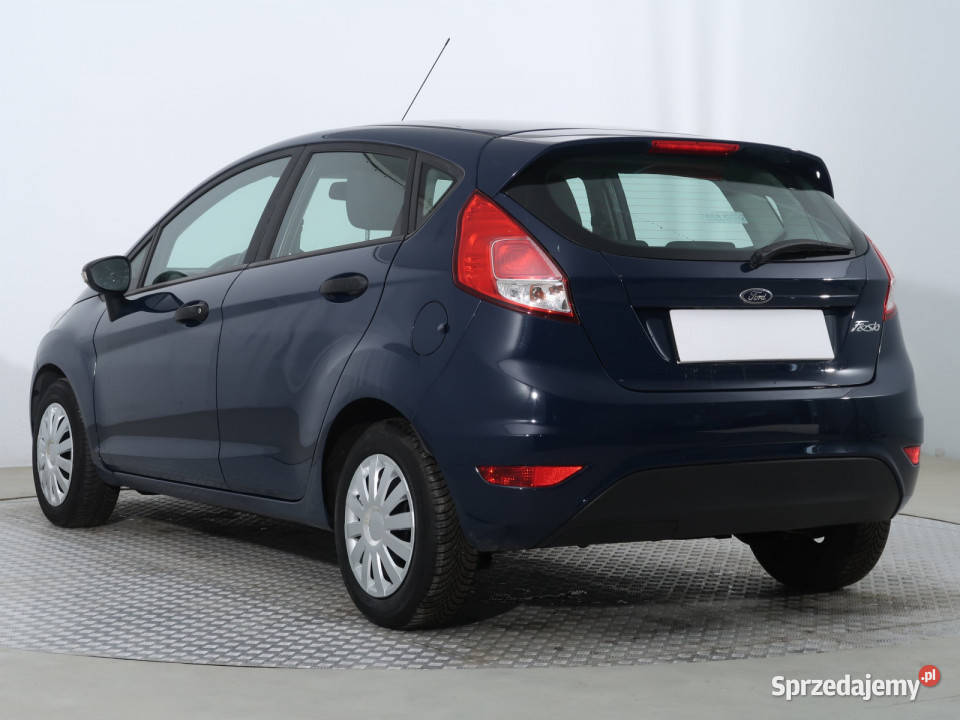 Ford Fiesta 15 TDCi śląskie