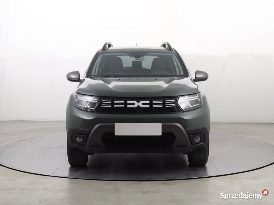 Dacia Duster 10 TCe czujnik parkowania Katowice